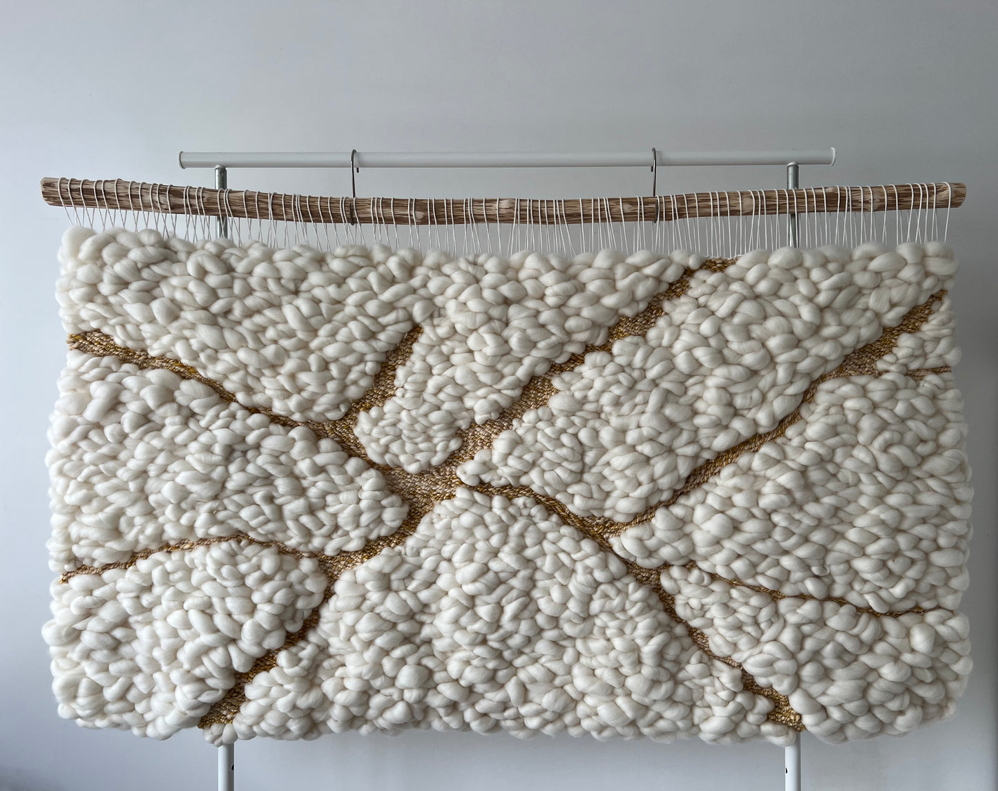 Kintsugi in Fiber