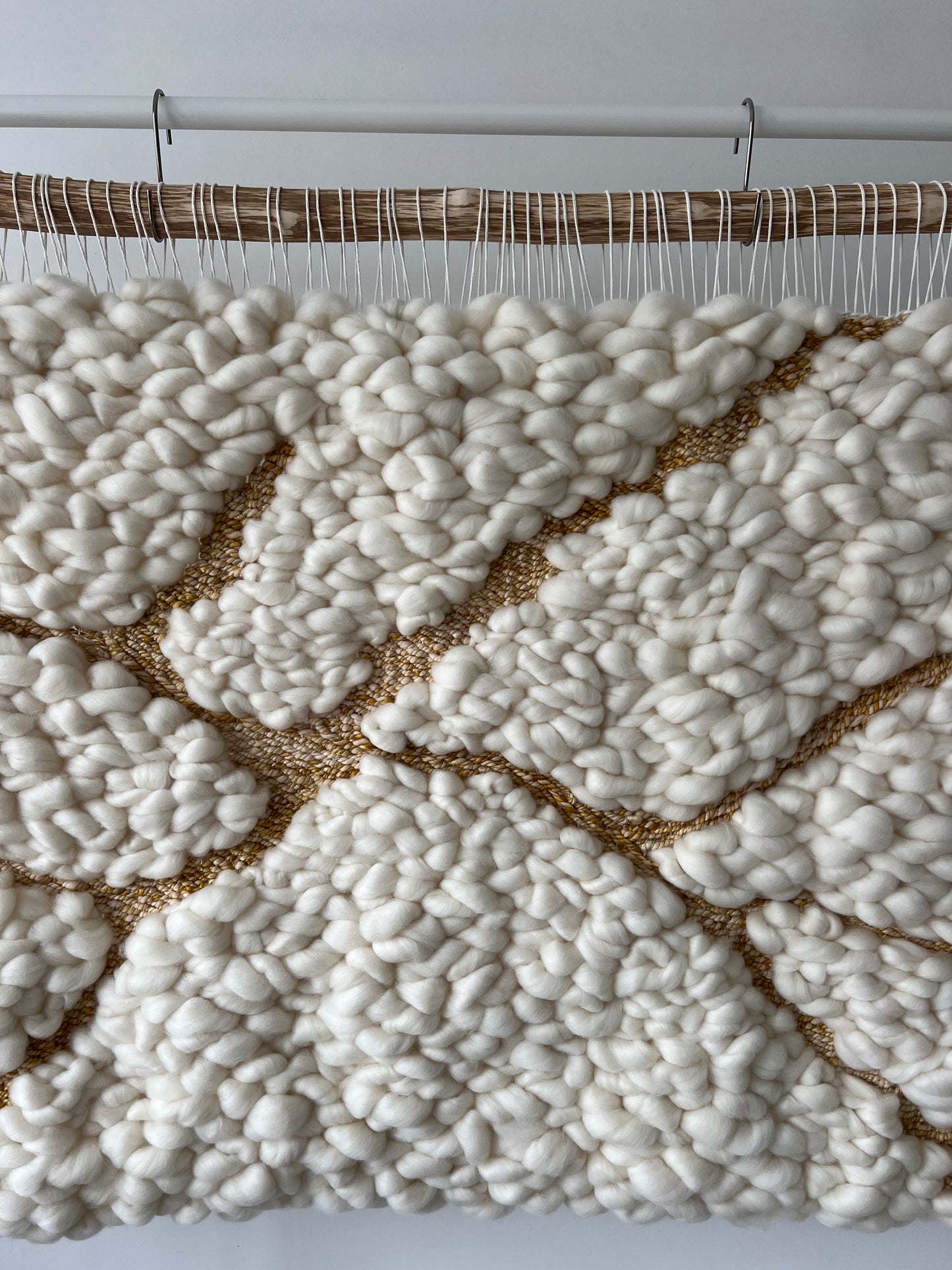 Kintsugi in Fiber