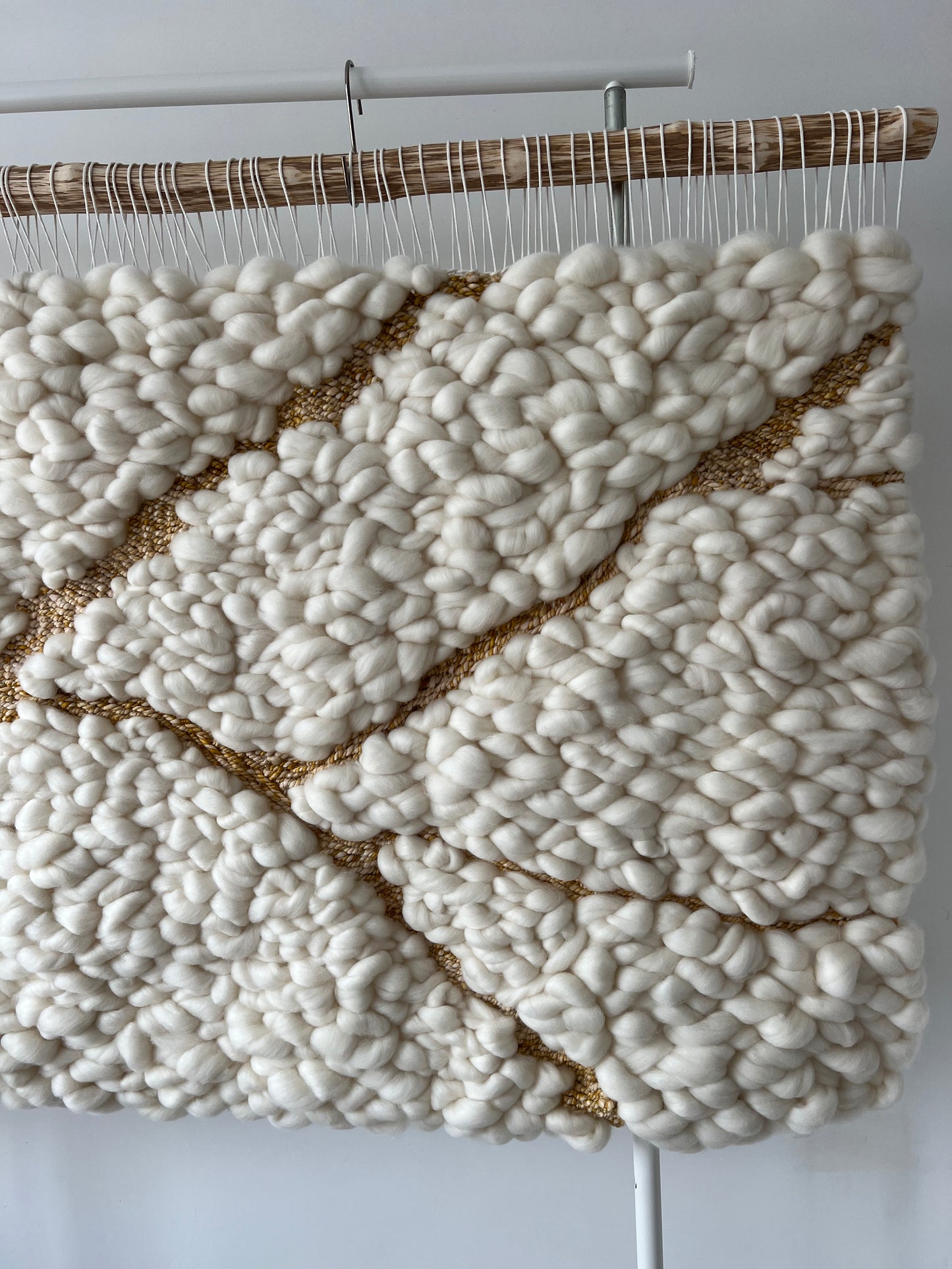 Kintsugi in Fiber