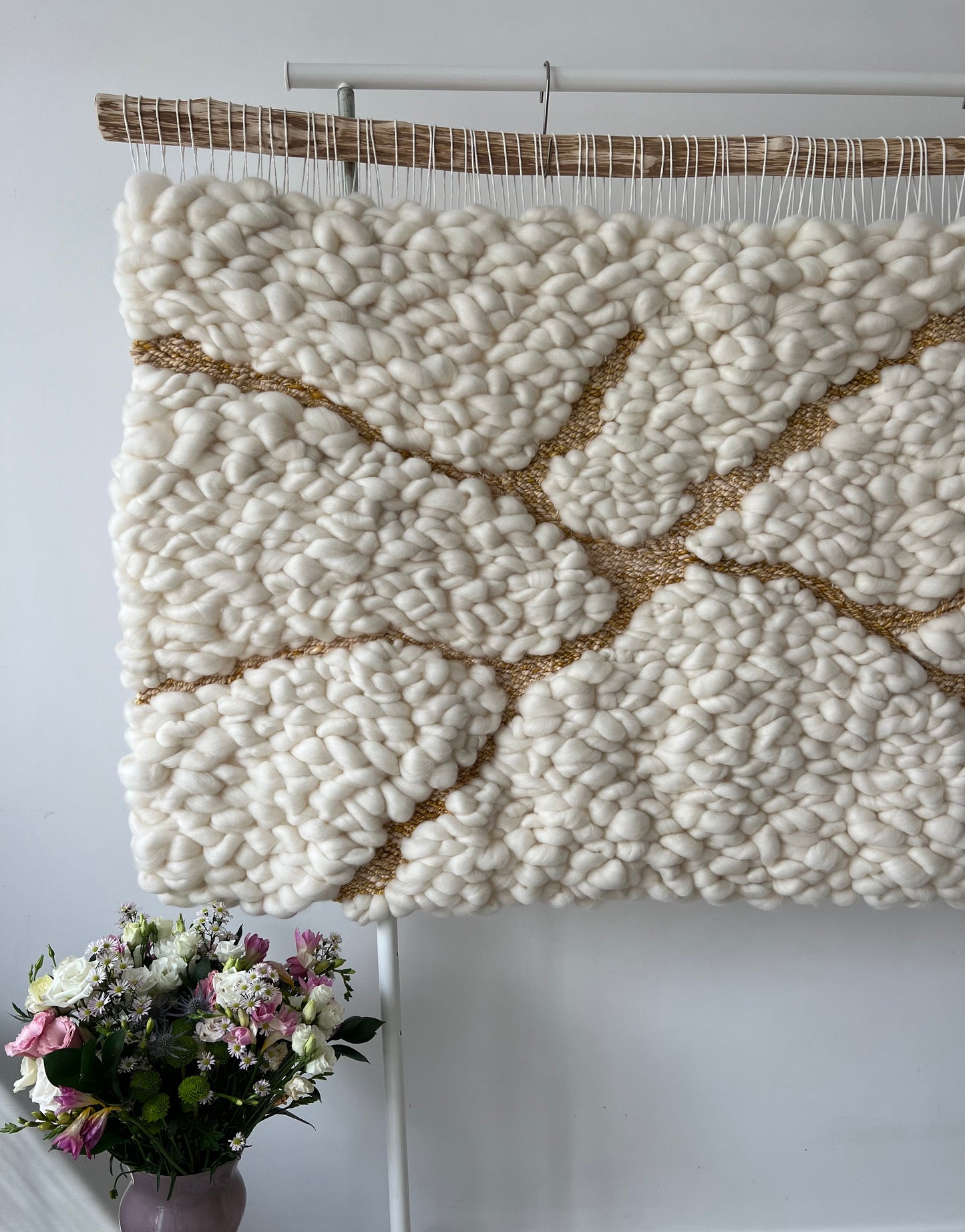 Kintsugi in Fiber