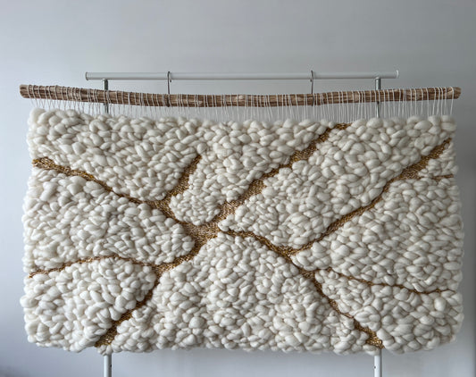 Kintsugi in Fiber
