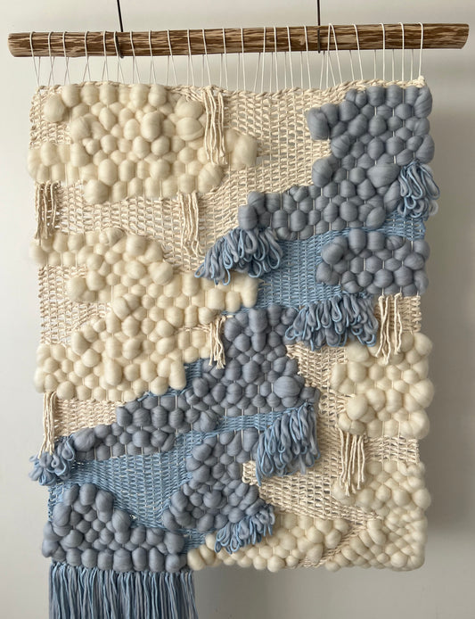 Wall Tapestry "Mountain River Breeze"