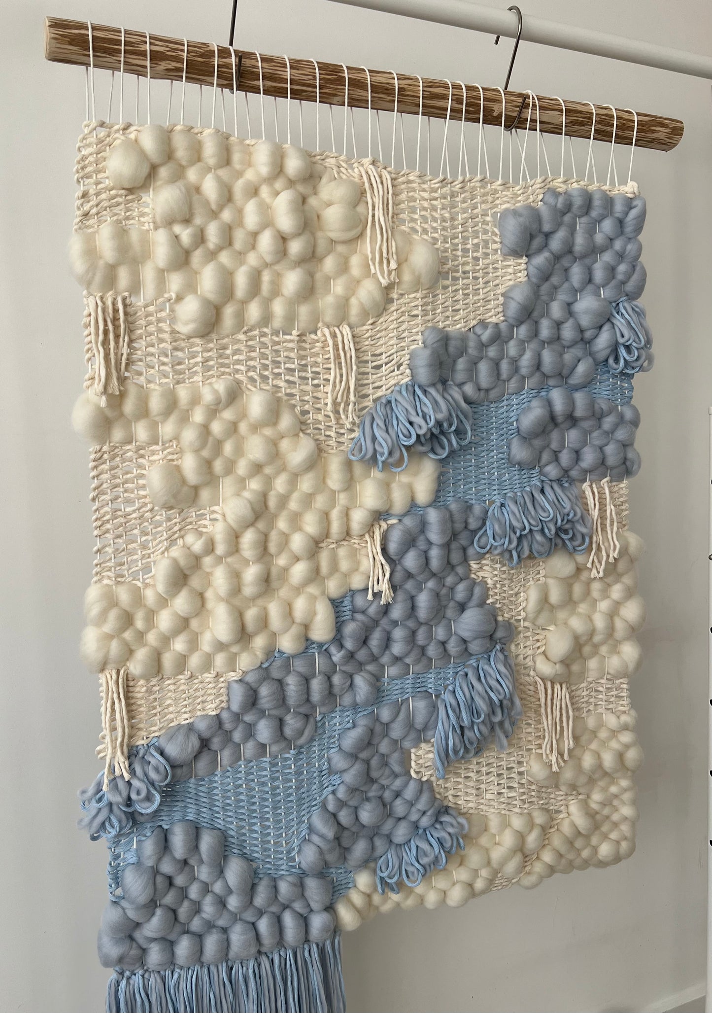 Wall Tapestry "Mountain River Breeze"