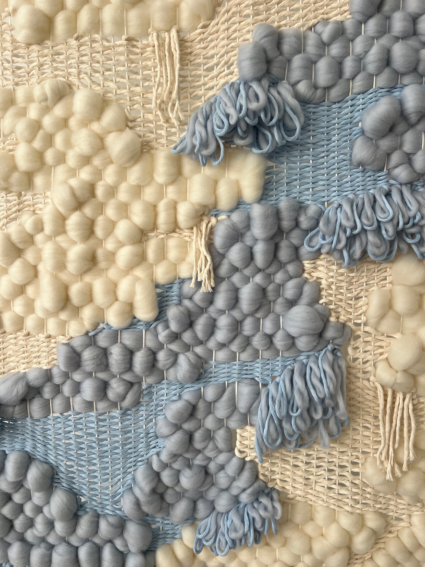 Wall Tapestry "Mountain River Breeze"