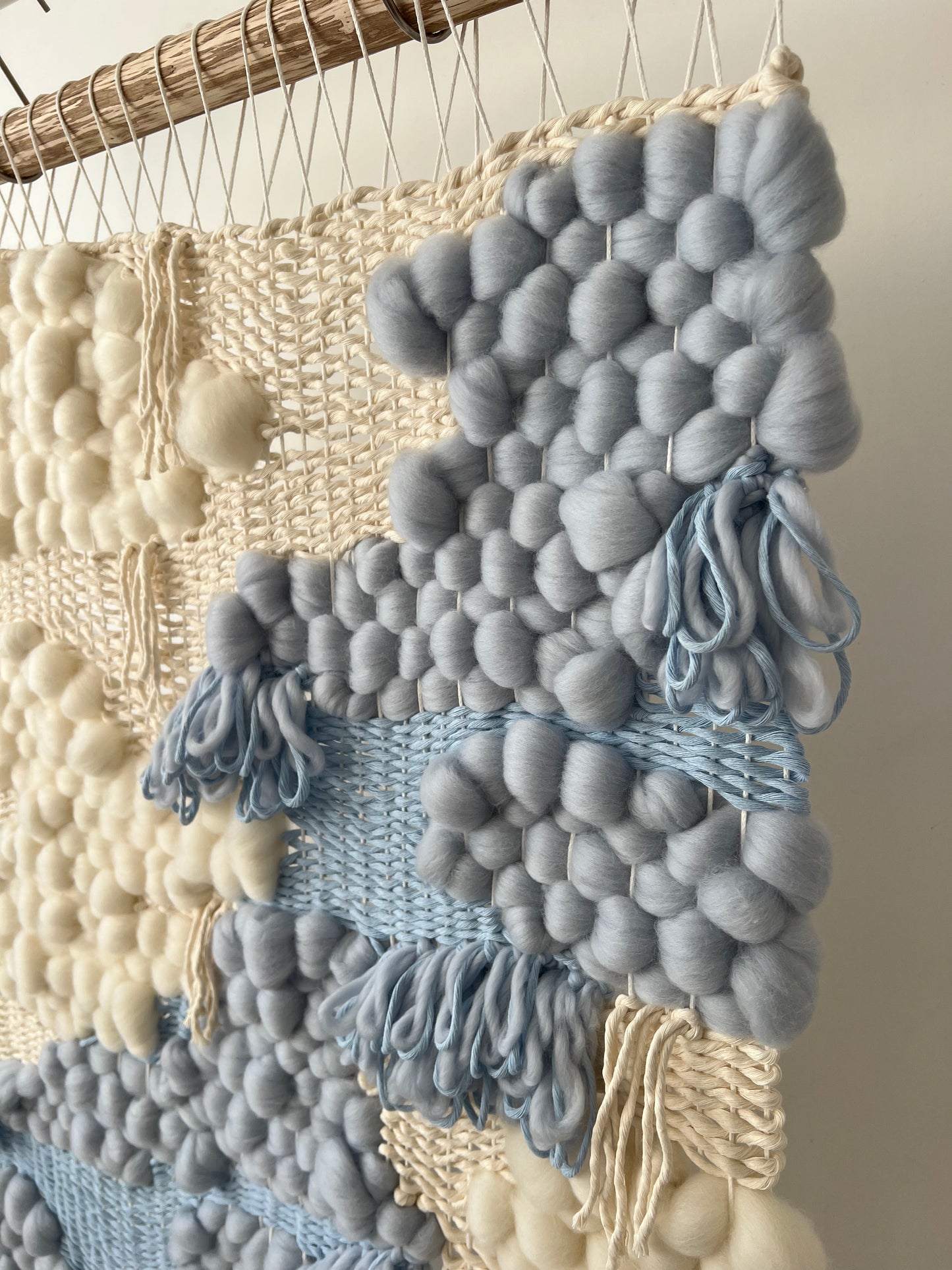 Wall Tapestry "Mountain River Breeze"