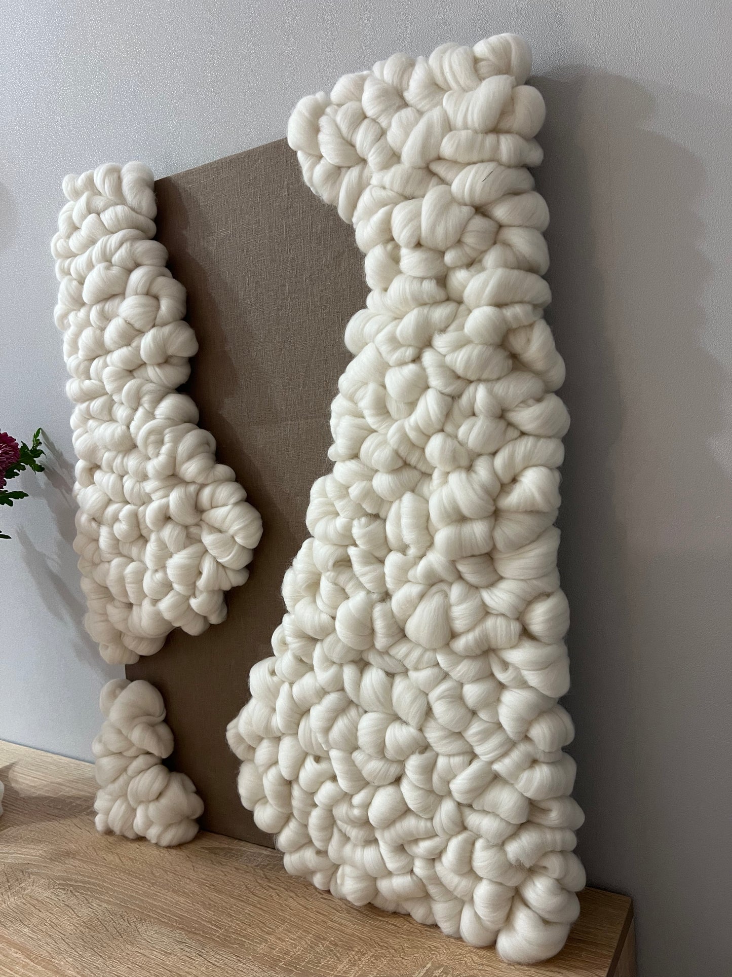 Wall Tapestry "Tactile Earth"