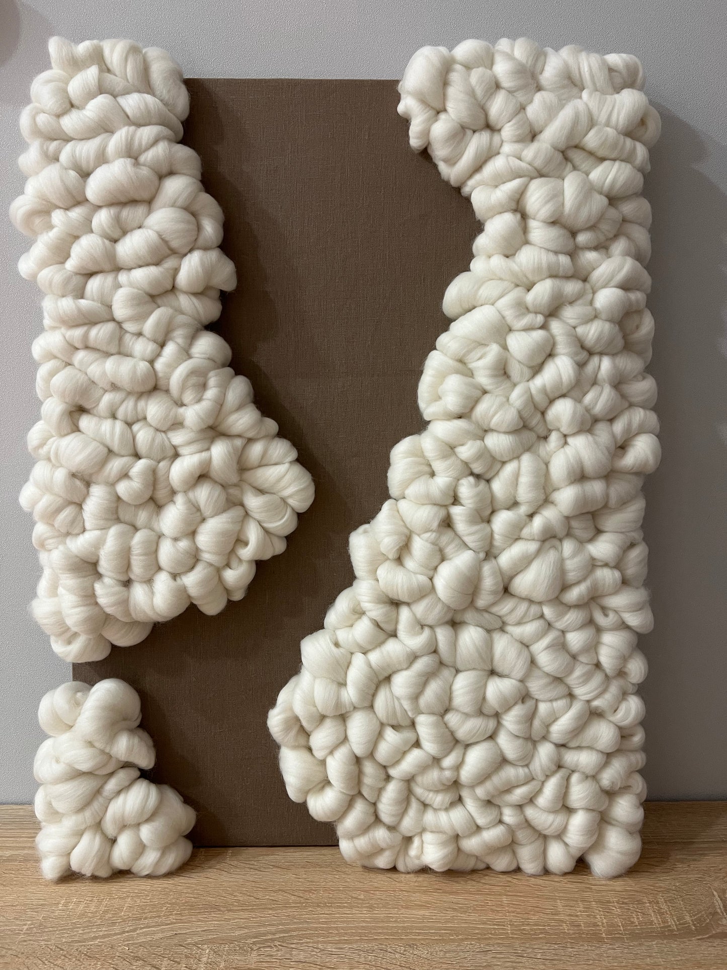 Wall Tapestry "Tactile Earth"