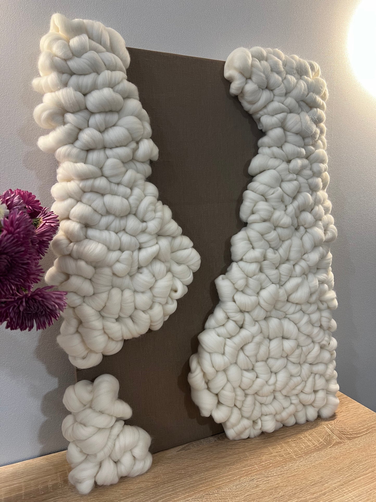 Wall Tapestry "Tactile Earth"