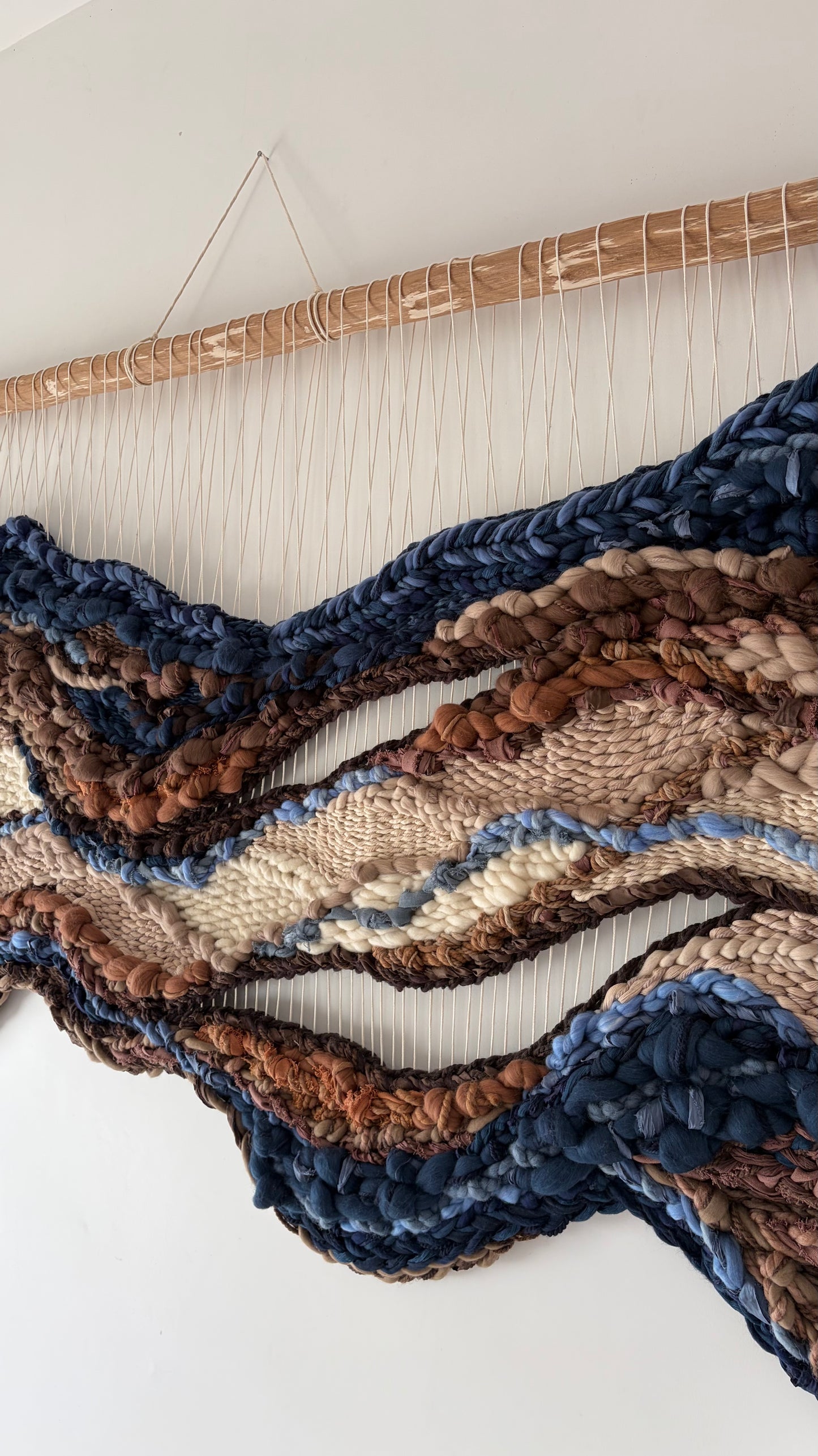 Wall Tapestry "Strata"