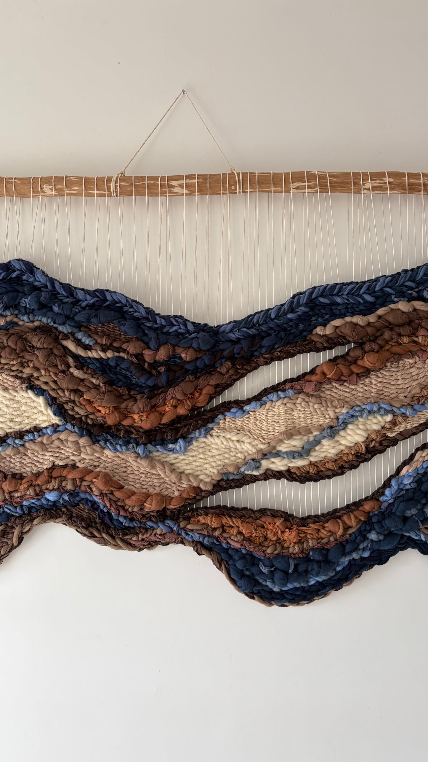 Wall Tapestry "Strata"