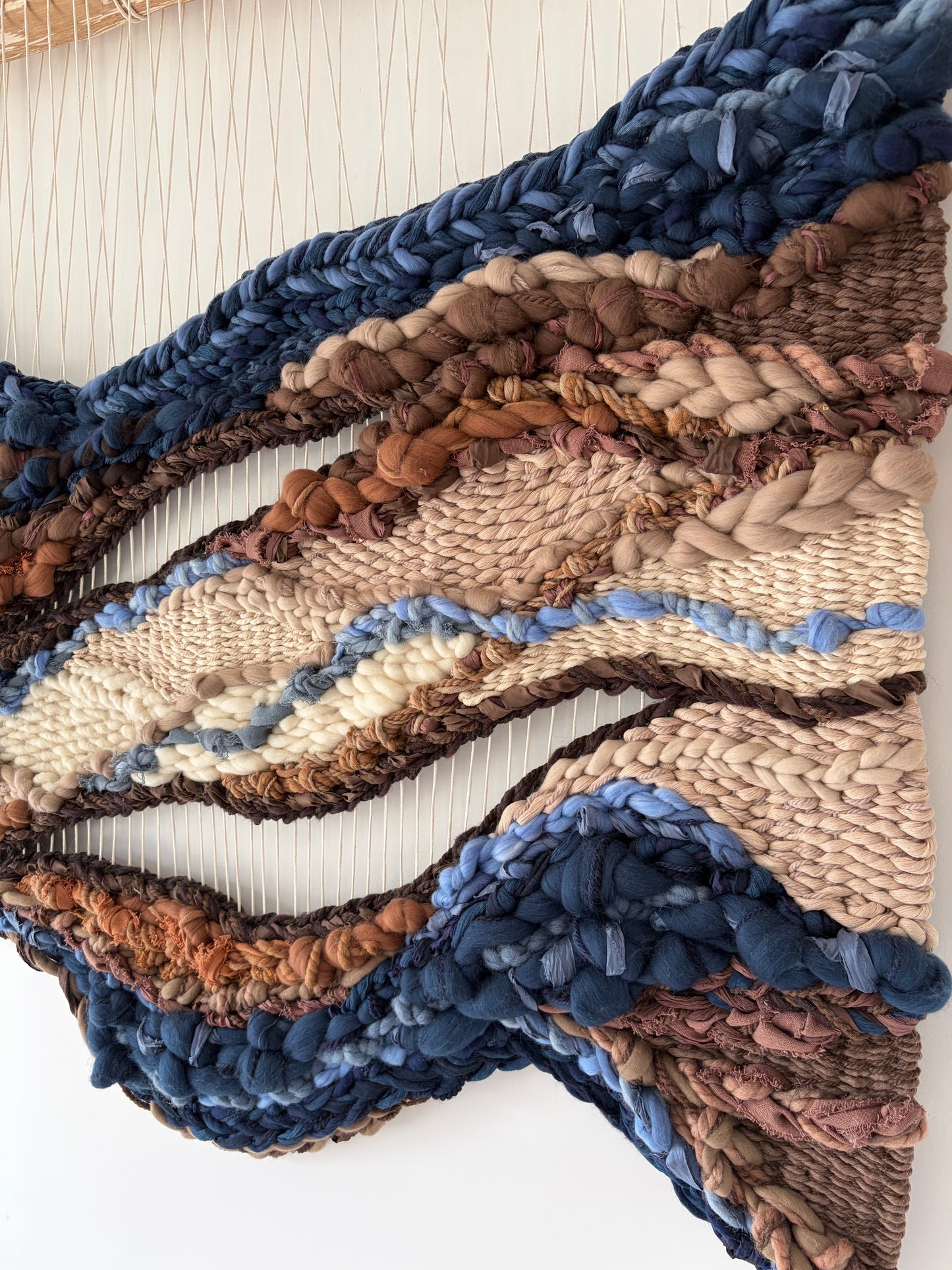 Wall Tapestry "Strata"
