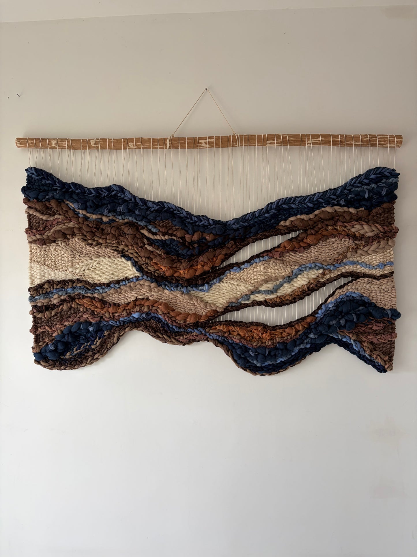 Wall Tapestry "Strata"